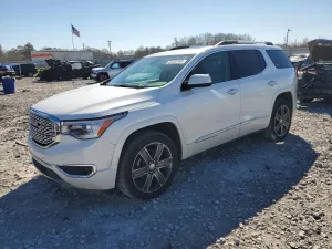 2017 GMC ACADIA DEN