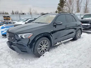2021 MERCEDES-BENZ GLE-CLASS