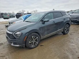 2023 KIA SPORTAGE