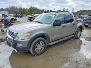 2008 FORD EXPLORER