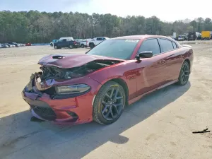 2021 DODGE CHARGER