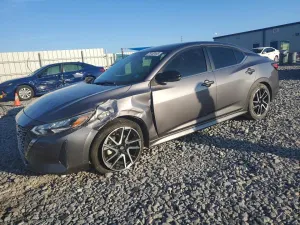 2024 NISSAN SENTRA