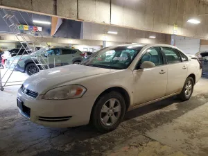 2008 CHEVROLET IMPALA