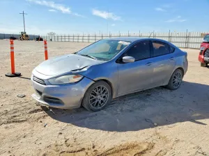 2016 DODGE DART