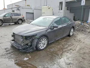2021 TOYOTA CAMRY