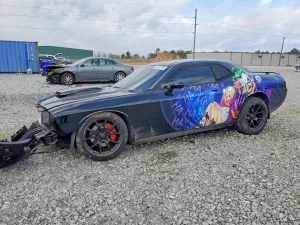 2014 DODGE CHALLENGER