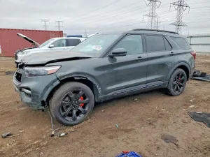 2022 FORD EXPLORER
