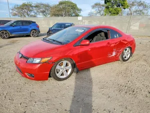 2008 HONDA CIVIC