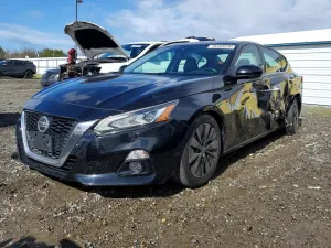 2019 NISSAN ALTIMA
