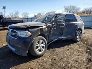 2013 DODGE DURANGO