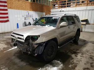 2004 TOYOTA 4RUNNER