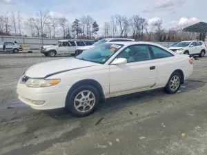 2002 TOYOTA CAMRY SOLA