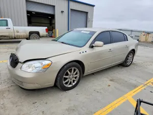 2007 BUICK LUCERNE