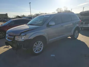 2017 DODGE JOURNEY