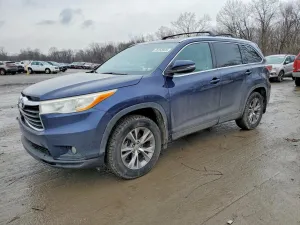 2014 TOYOTA HIGHLANDER