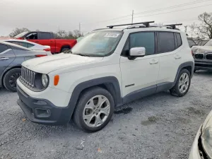 2015 JEEP RENEGADE