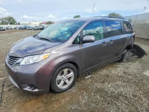 2011 TOYOTA All Models