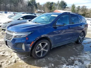 2022 CHEVROLET EQUINOX