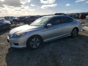 2013 HONDA ACCORD