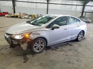 2019 CHEVROLET CRUZE