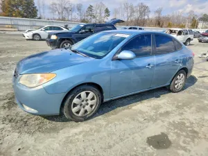 2007 HYUNDAI ELANTRA
