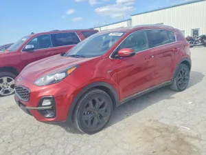 2020 KIA SPORTAGE