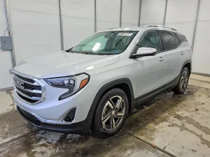 2021 GMC TERRAIN