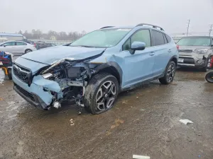 2018 SUBARU CROSSTREK
