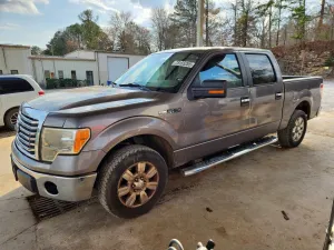 2011 FORD F-150