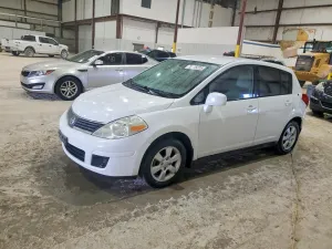 2007 NISSAN VERSA 1.8