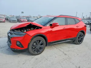 2019 CHEVROLET BLAZER