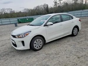 2020 KIA RIO