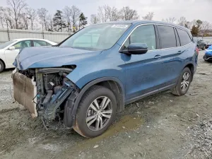 2018 HONDA PILOT