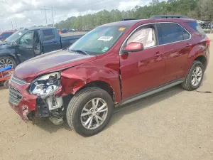 2016 CHEVROLET EQUINOX