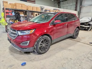 2016 FORD EDGE