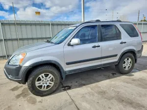 2002 HONDA CRV