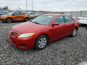 2011 TOYOTA CAMRY