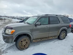 2005 TOYOTA SEQUOIA