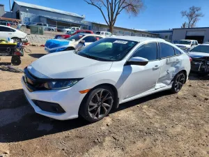 2019 HONDA CIVIC