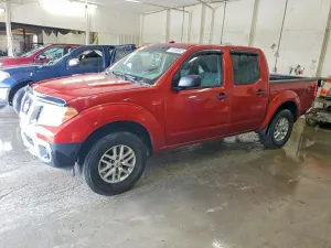2016 NISSAN FRONTIER