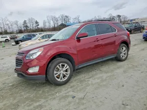 2016 CHEVROLET EQUINOX