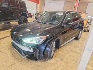 2016 BMW X1