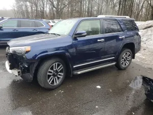 2022 TOYOTA 4RUNNER