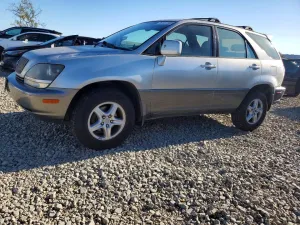 2000 LEXUS RX300