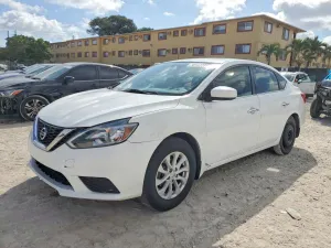 2018 NISS SENTRA