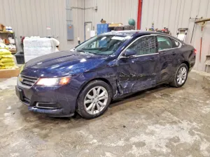 2017 CHEVROLET IMPALA