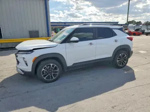 2024 CHEVROLET TRAILBLAZE