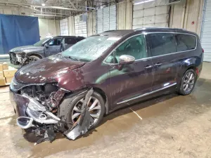 2019 CHRYSLER PACIFICA