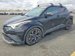 2018 TOYOTA C-HR