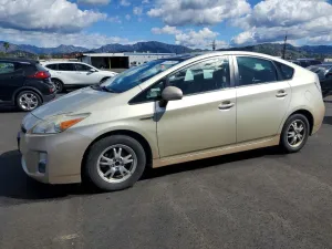 2010 TOYOTA PRIUS